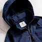 snow peak Indigo C/N Anorak
