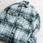 is-ness CPO SHIRT JACKET