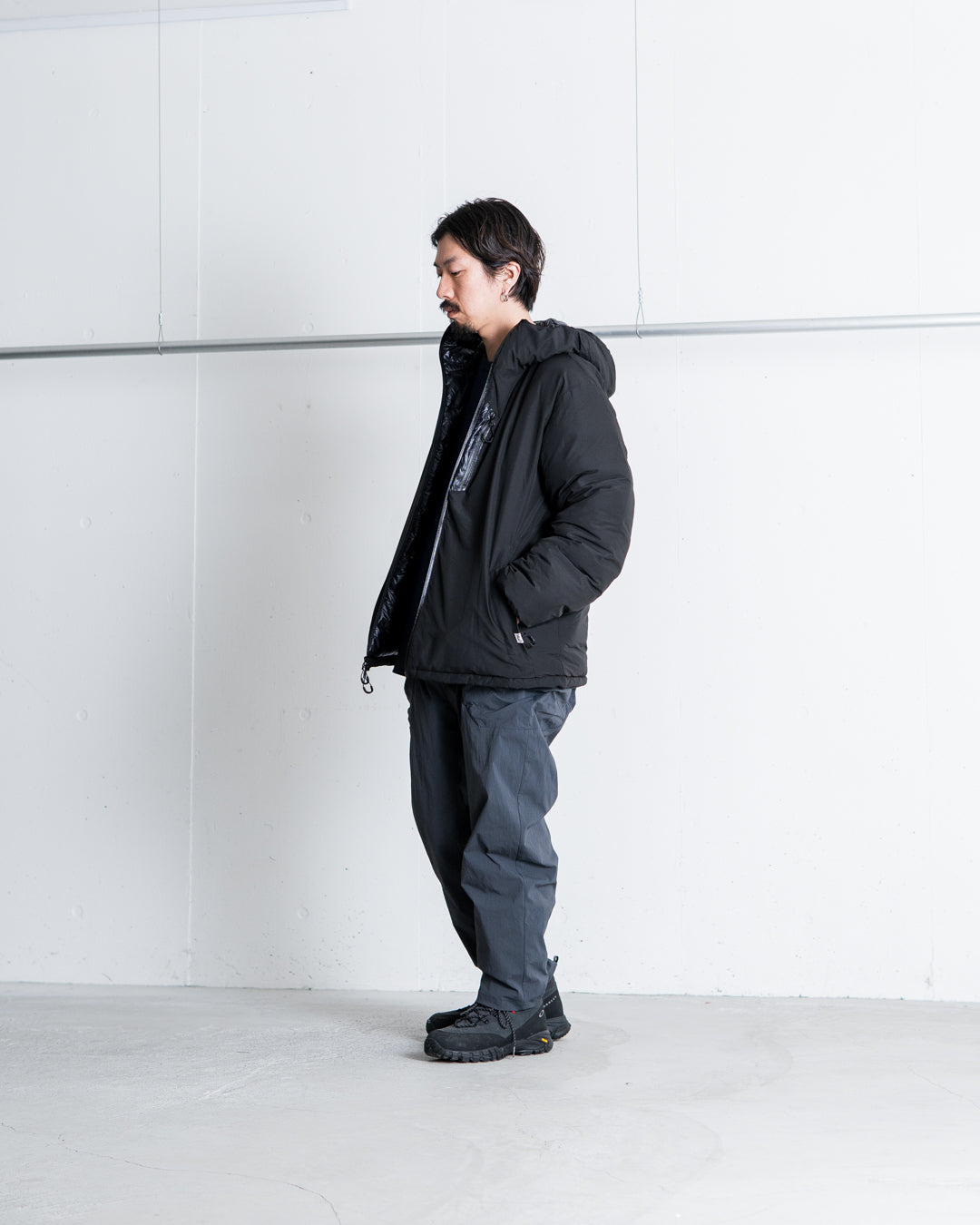 CMF OUTDOOR GARMENT PUFF HOODIE DOWN