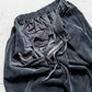 is-ness CORDUROY TUCK TROUSERS