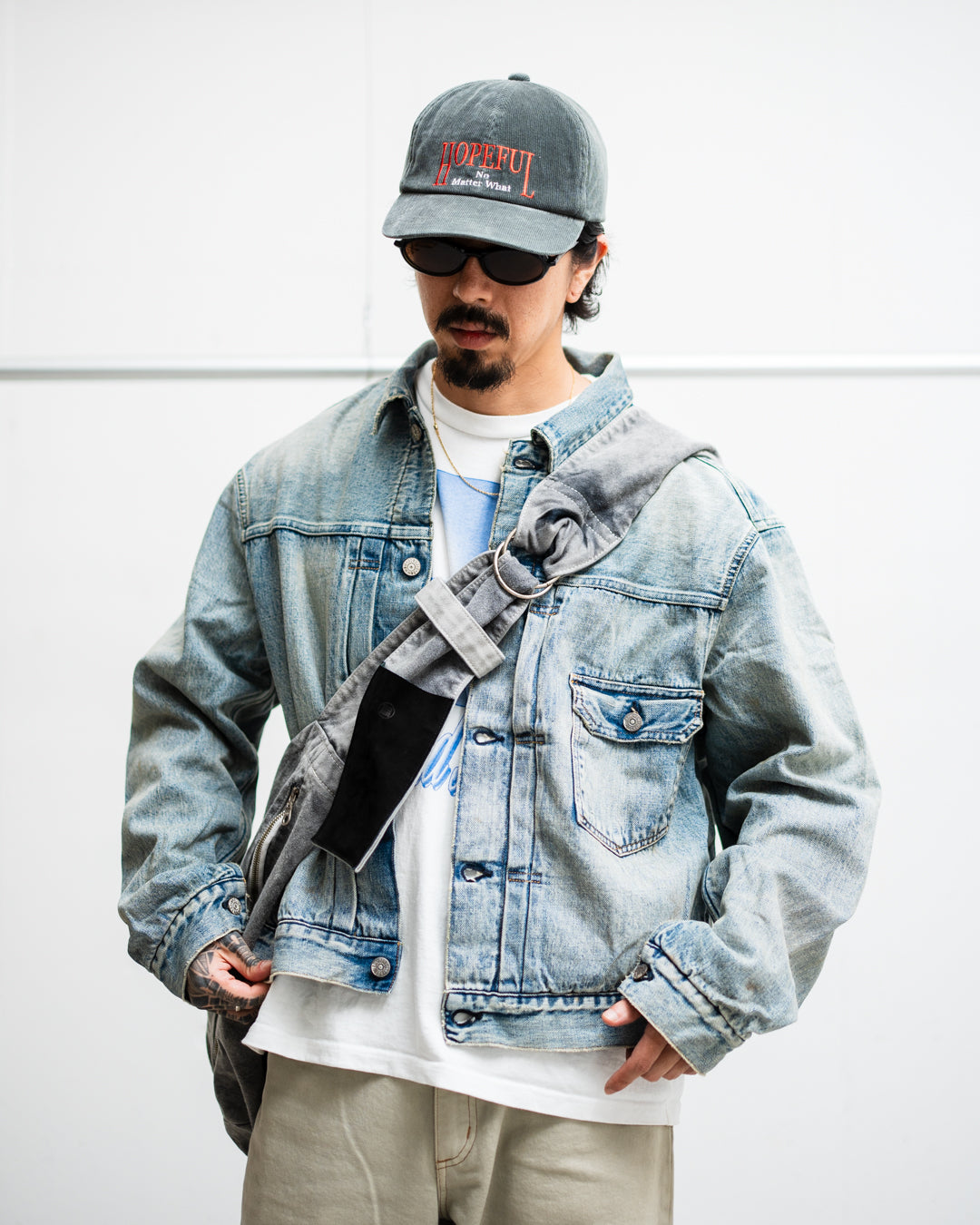 BOWWOW デニムジャケット 2024AW】BOWWOW （バウワウ） 