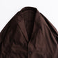 Sillage veste two button - BROWN