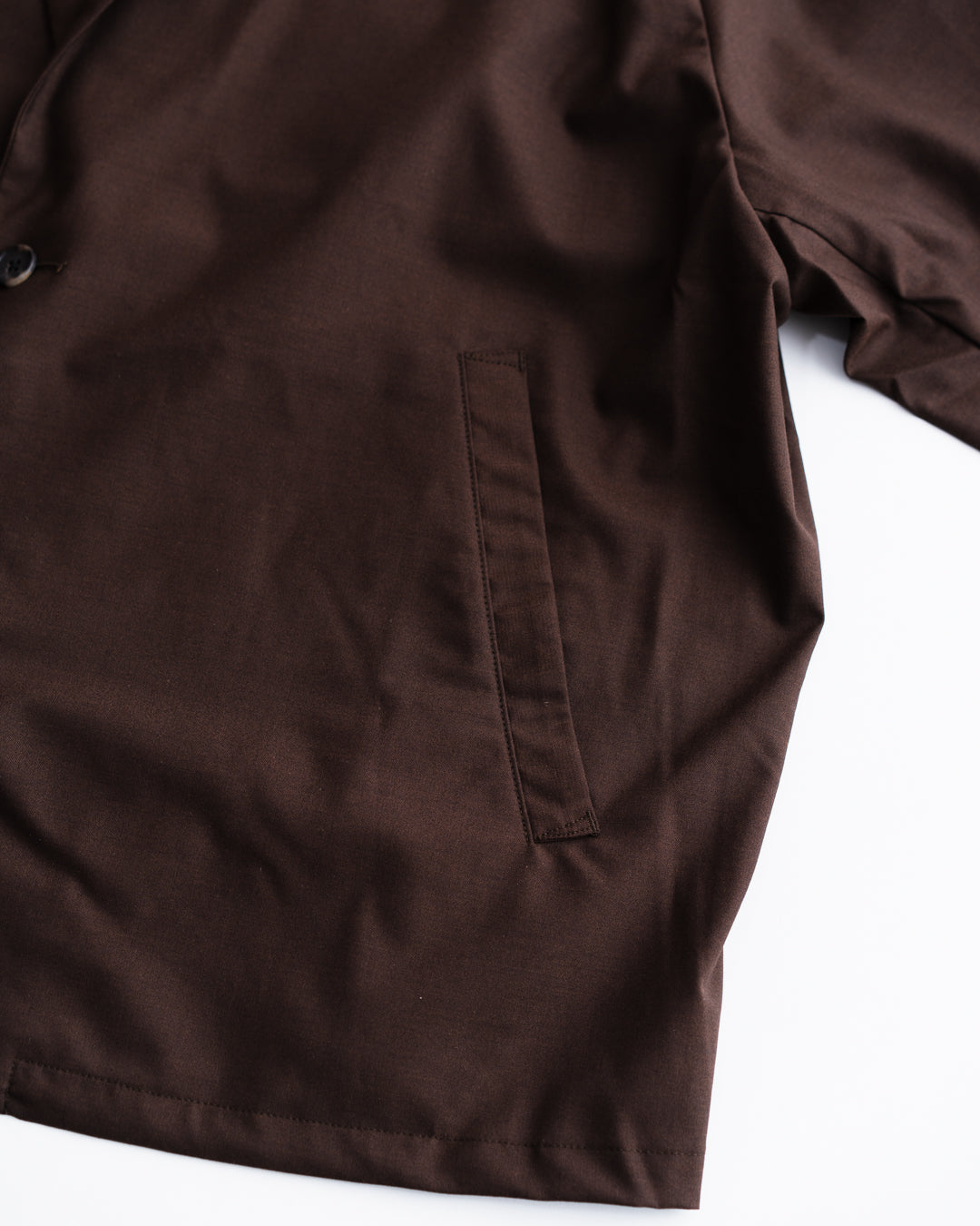 通販] Sillage (シアージ)veste two button - BROWN 商品ページ – fazeone