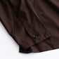 Sillage veste two button - BROWN