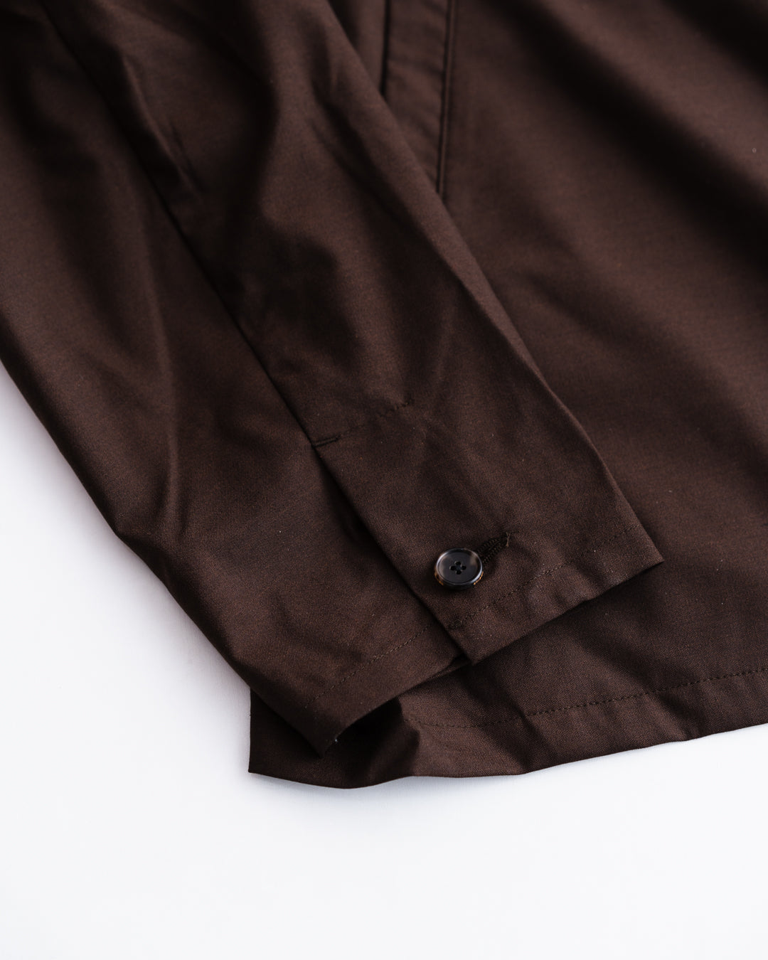 Sillage veste two button - BROWN