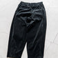 is-ness CORDUROY TUCK TROUSERS