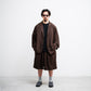 Sillage veste two button - BROWN