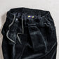 is-ness CORDUROY TUCK TROUSERS