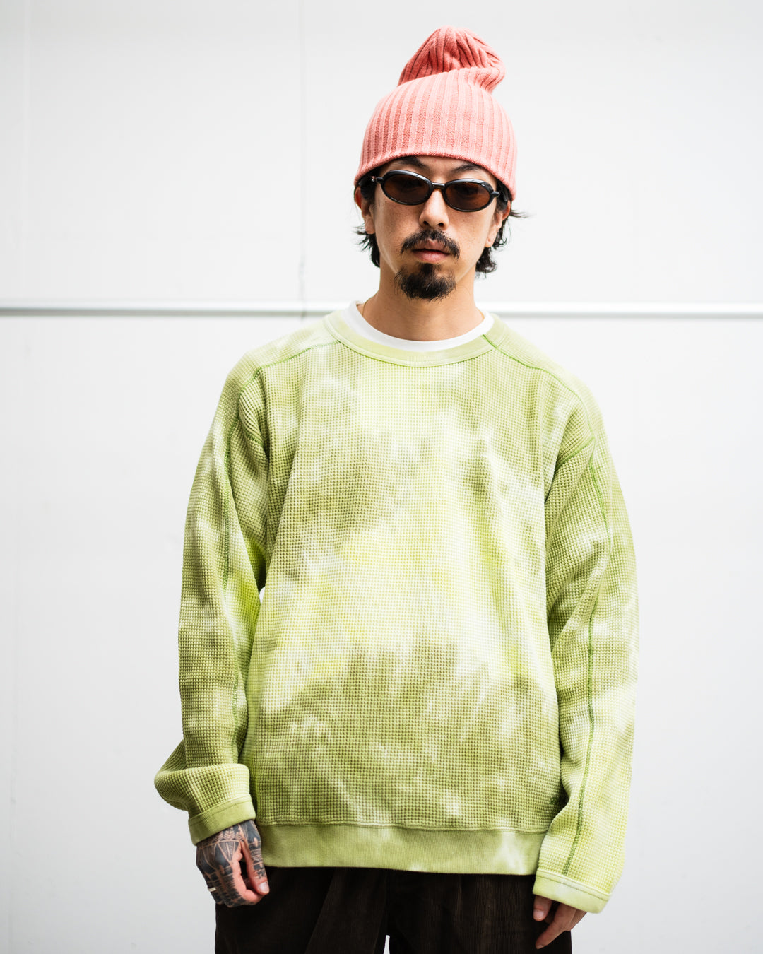 Gramicci WAFFLE CREW