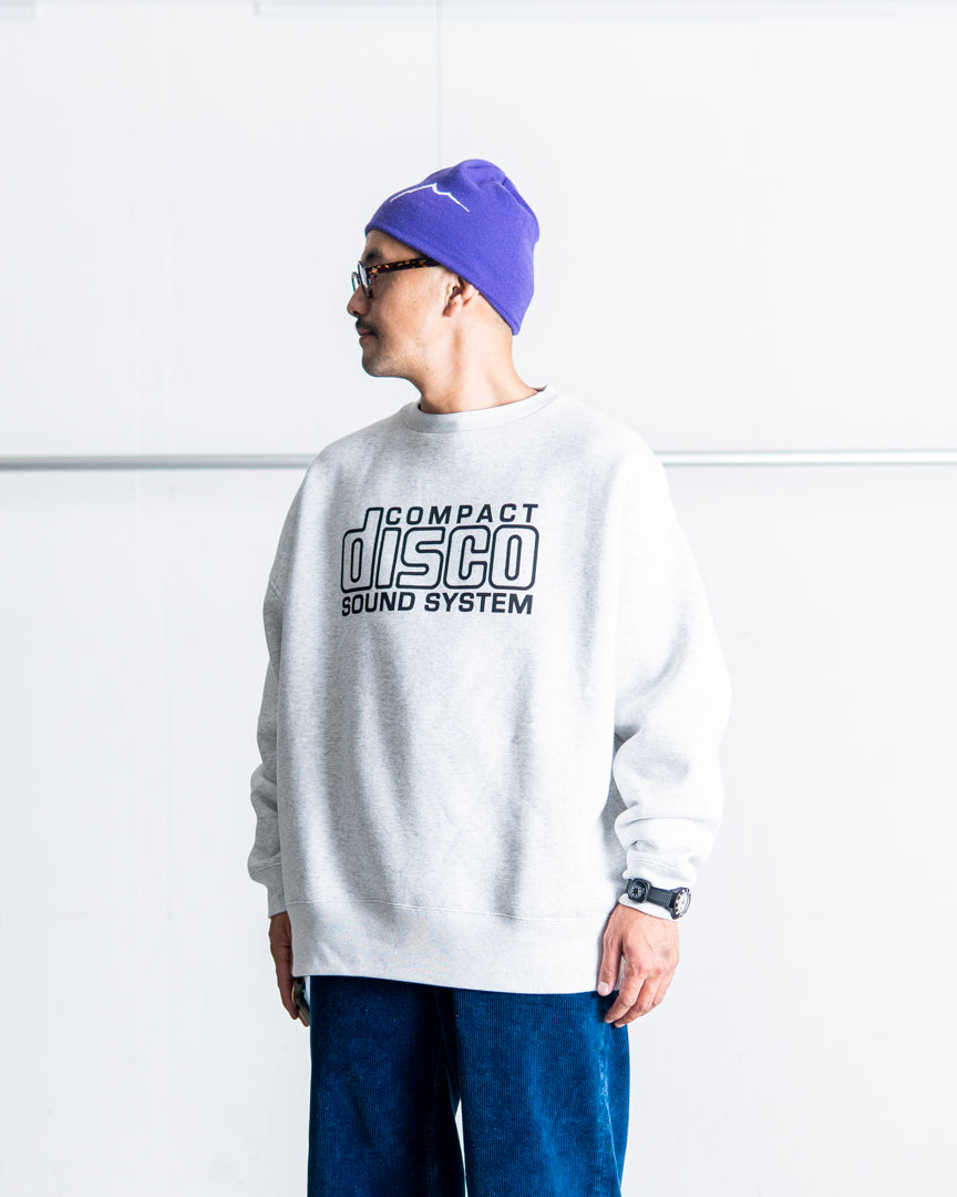 ISNESS MUSIC C DISCO SWEATSHIRT