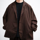 Sillage veste two button - BROWN