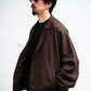 Sillage veste two button - BROWN