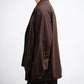 Sillage veste two button - BROWN