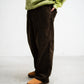 COMFORTABLE REASON Straight Cords Slacks