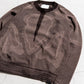 YDOT KNIT CREW NECK P/O