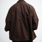 Sillage veste two button - BROWN