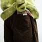 COMFORTABLE REASON Straight Cords Slacks