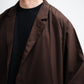 Sillage veste two button - BROWN