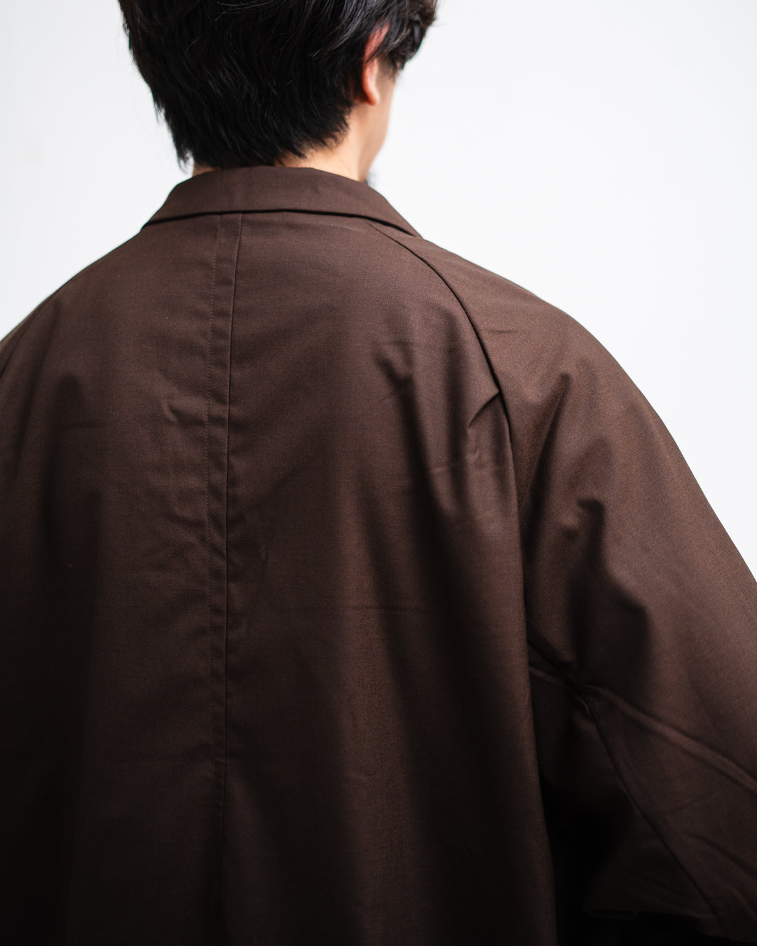 Sillage veste two button - BROWN