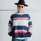 URU CREW NECK KNIT