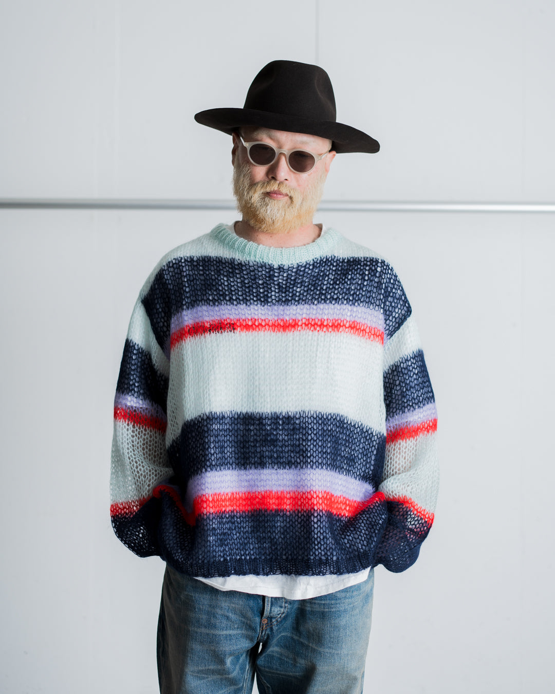 URU CREW NECK KNIT