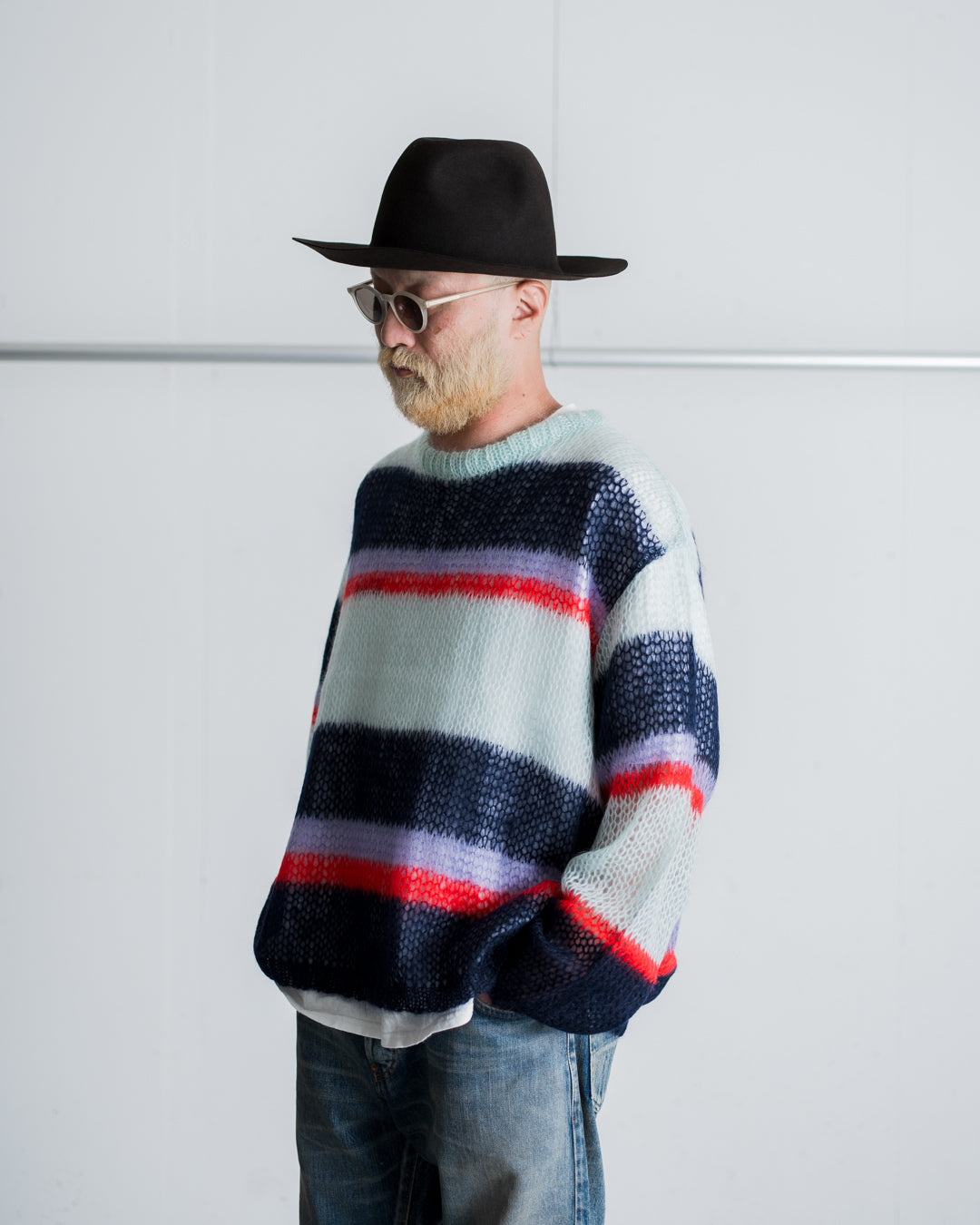 URU CREW NECK KNIT