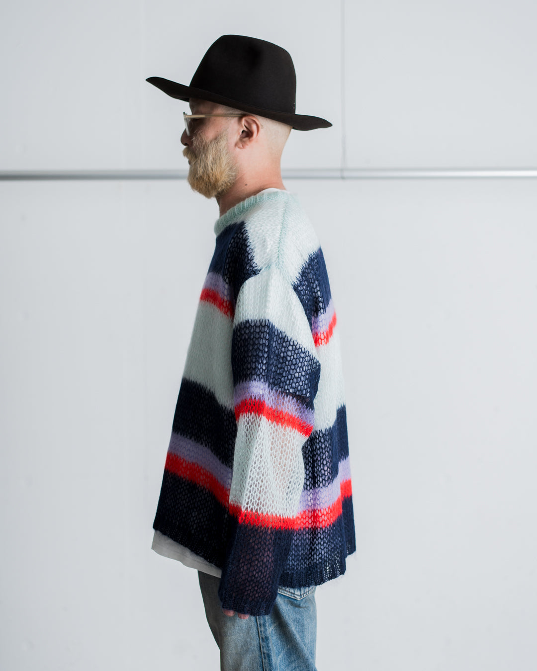 URU CREW NECK KNIT