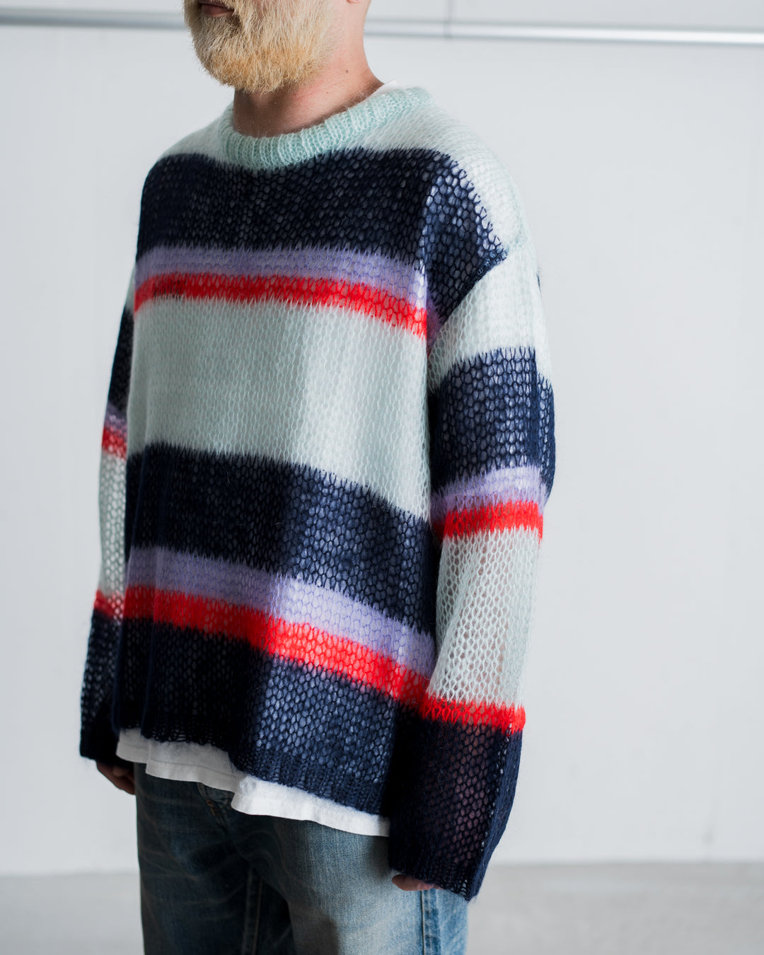 URU CREW NECK KNIT