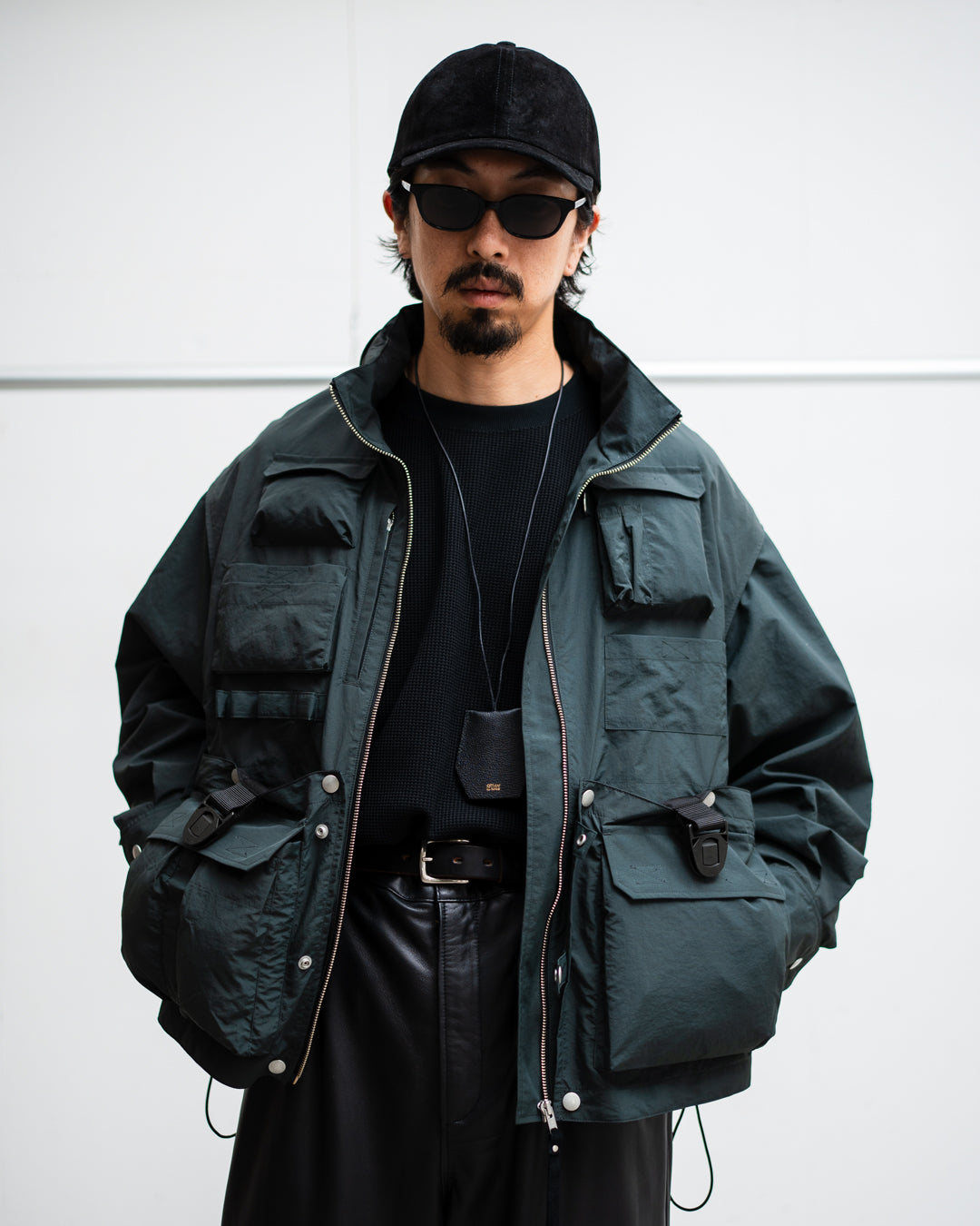 [LAST 1] Name. MULTI-WAY PHOTOGRAPHERS JACKET
