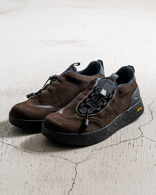 【PRE ORDER】suncore ib court light DPX - DARK BROWN