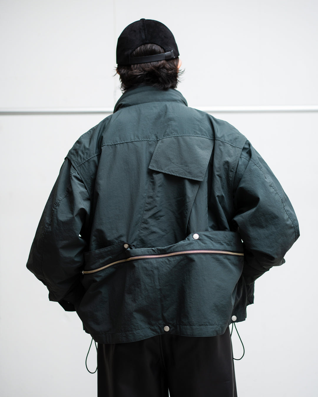 [LAST 1] Name. MULTI-WAY PHOTOGRAPHERS JACKET