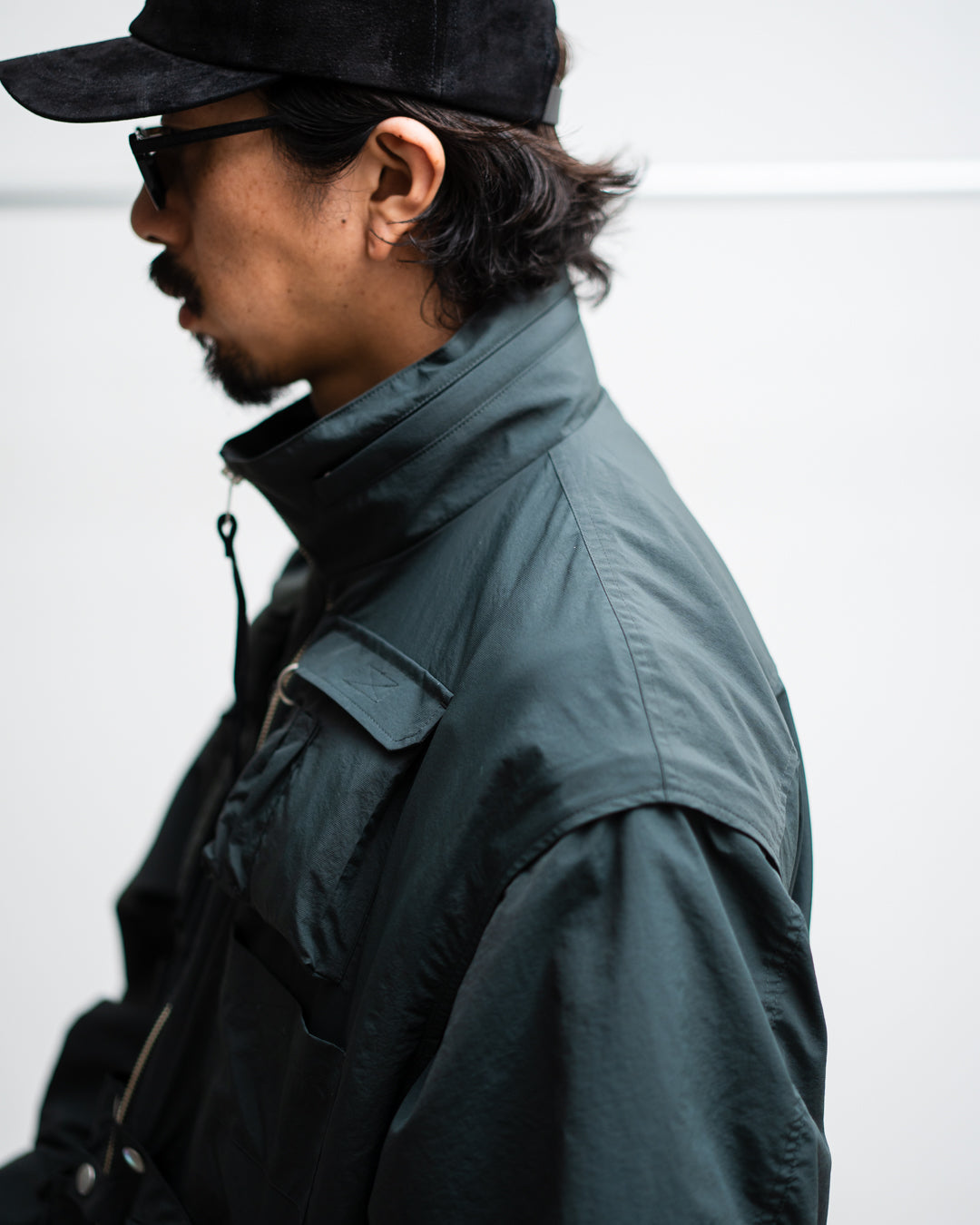 [LAST 1] Name. MULTI-WAY PHOTOGRAPHERS JACKET