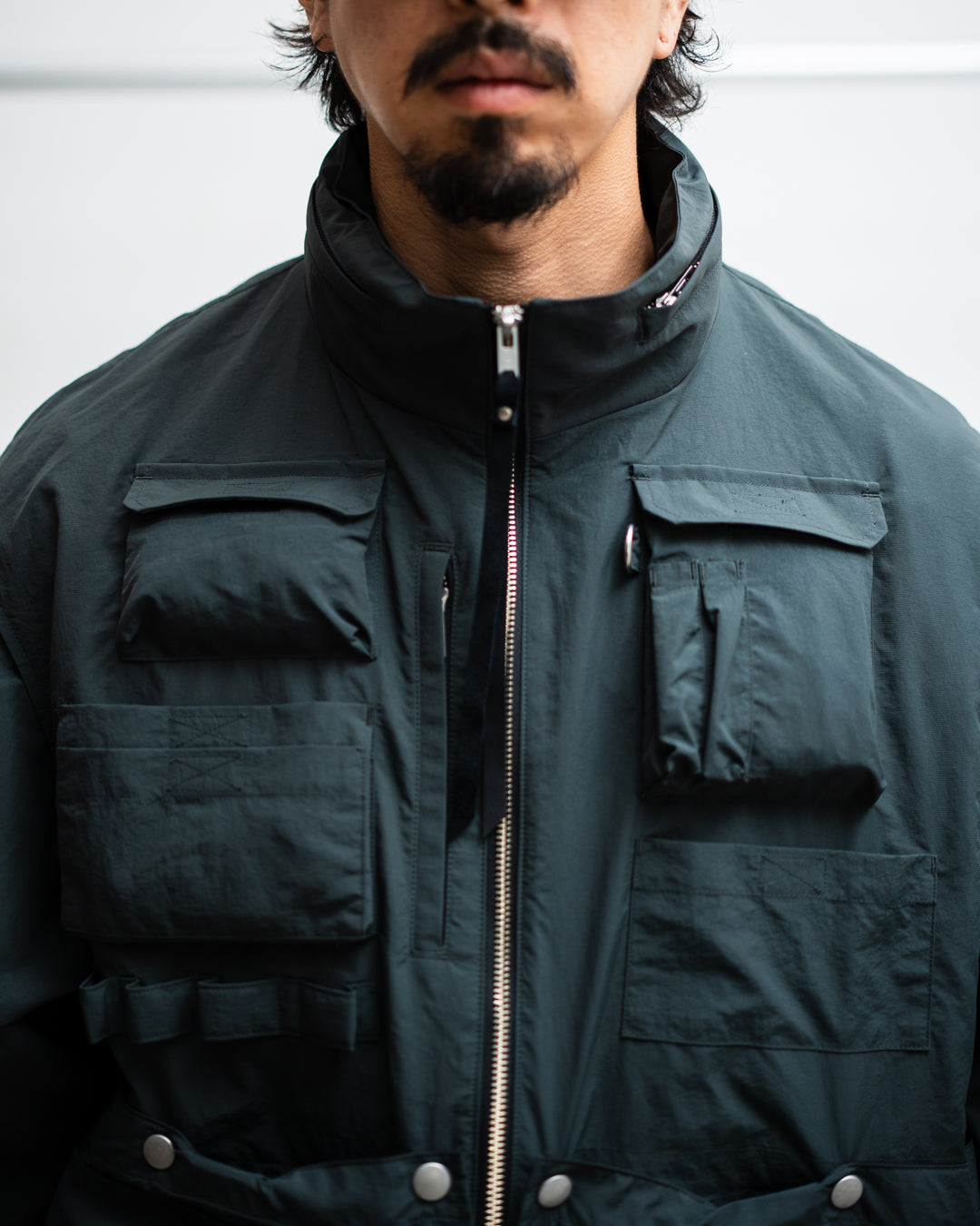 [LAST 1] Name. MULTI-WAY PHOTOGRAPHERS JACKET