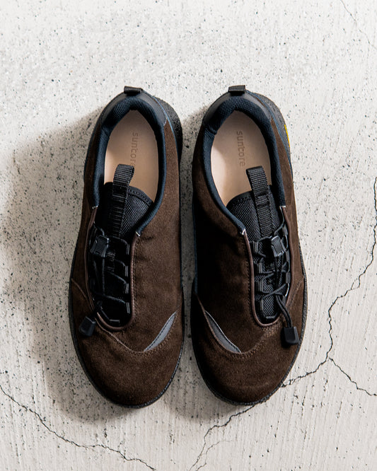 【PRE ORDER】suncore ib court light DPX - DARK BROWN