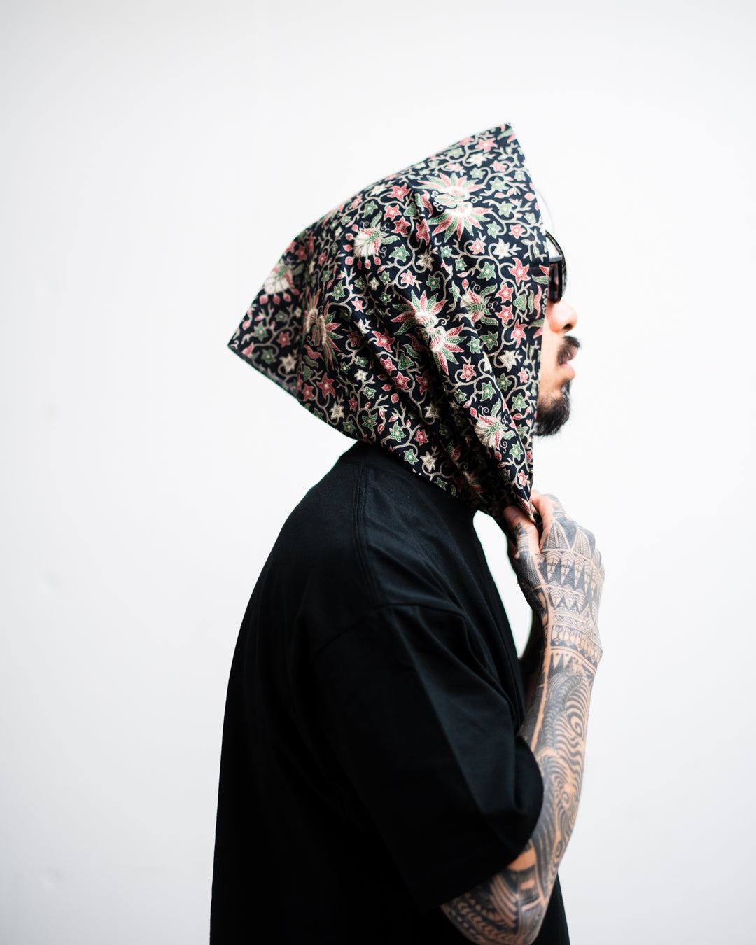 [6.21 sun 19:00 Release]【fazeone Exclusive】rajabrooke AXIAN BATIK TENUGUI