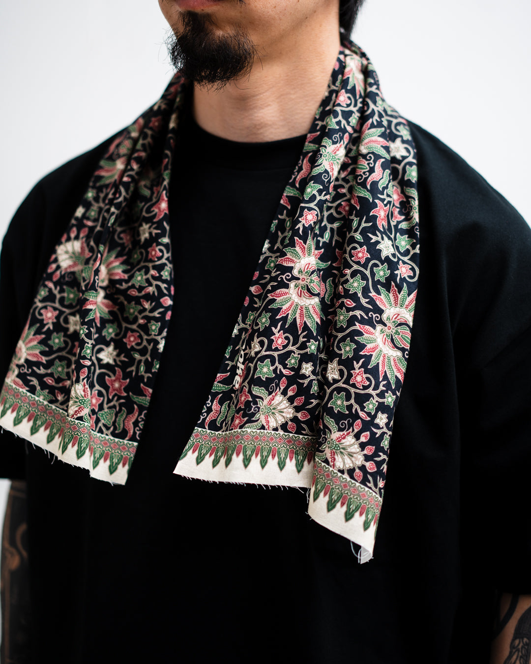 [6.21 sun 19:00 Release]【fazeone Exclusive】rajabrooke AXIAN BATIK TENUGUI