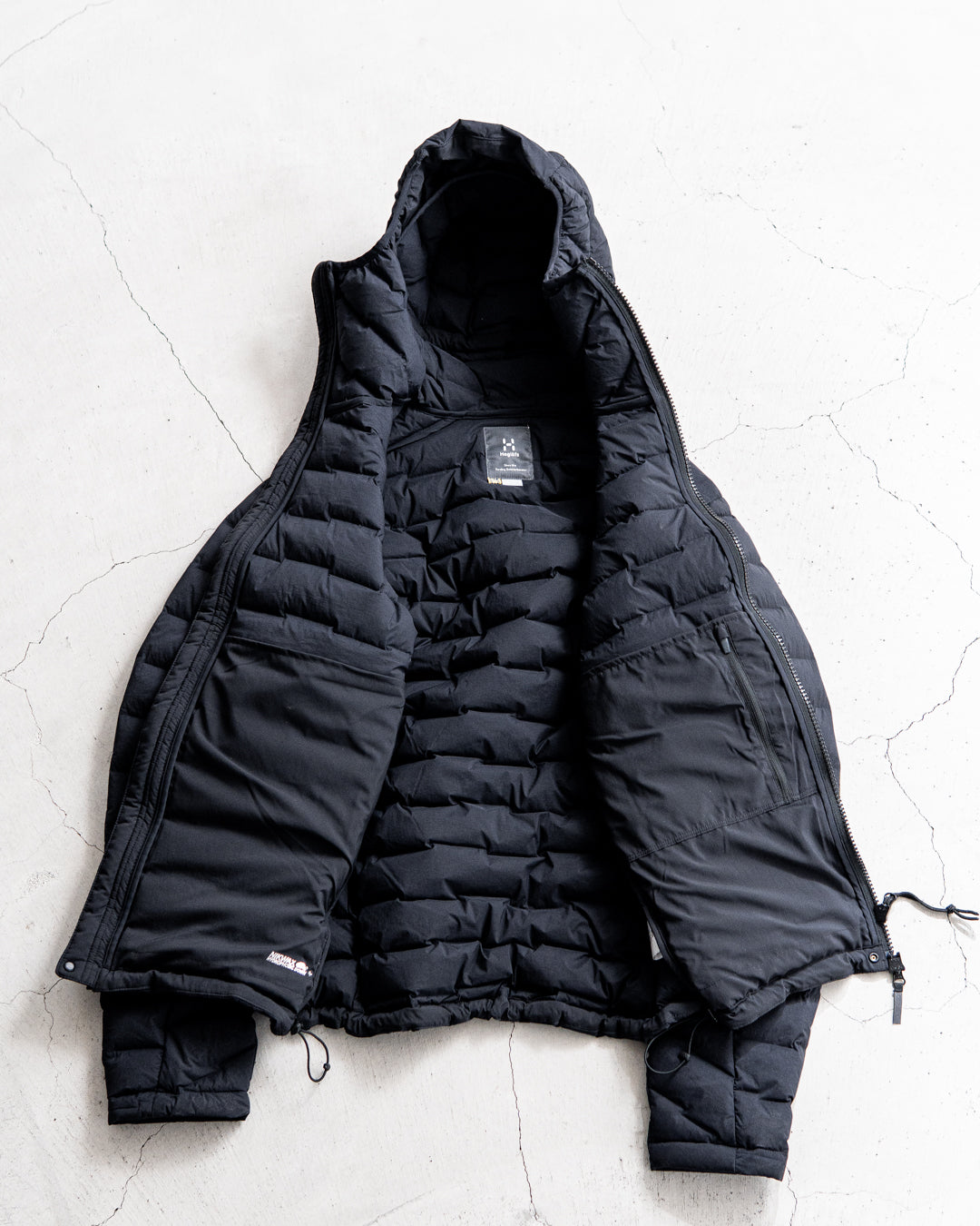 Haglofs Spitz Down Hood