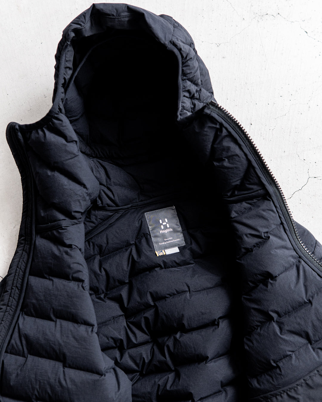 Haglofs Spitz Down Hood