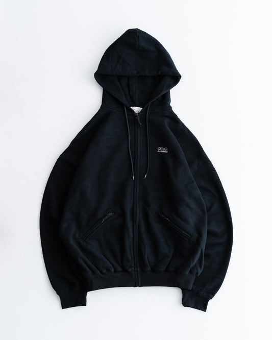SEDAN ALL-PURPOSE OG Logo Full Zip Hoodie