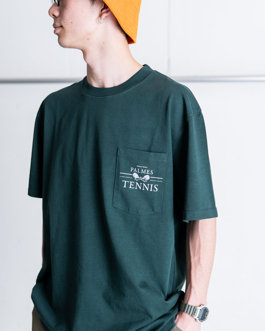 Palmes Pocket T-Shirt