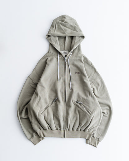 SEDAN ALL-PURPOSE OG Logo Full Zip Hoodie