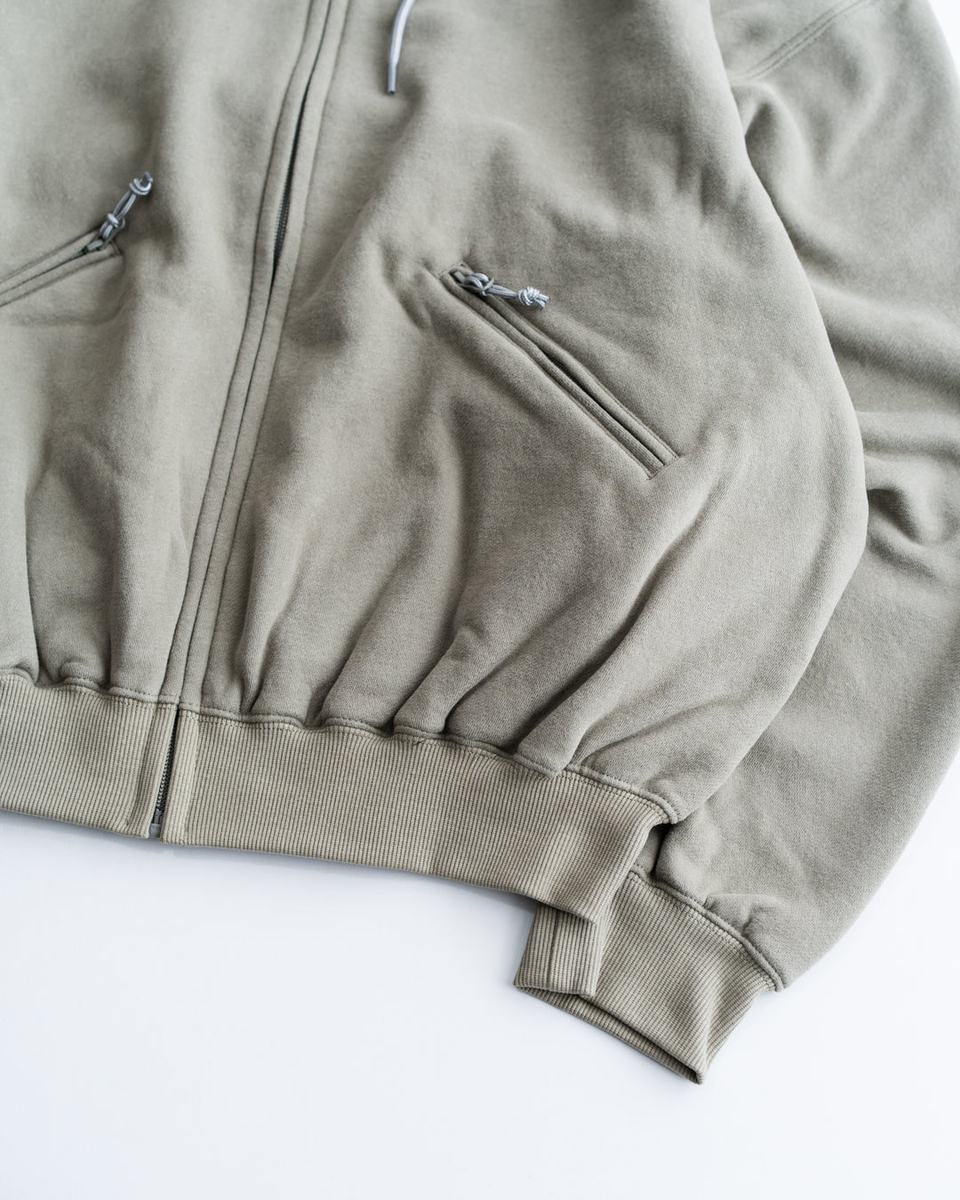 SEDAN ALL-PURPOSE OG Logo Full Zip Hoodie