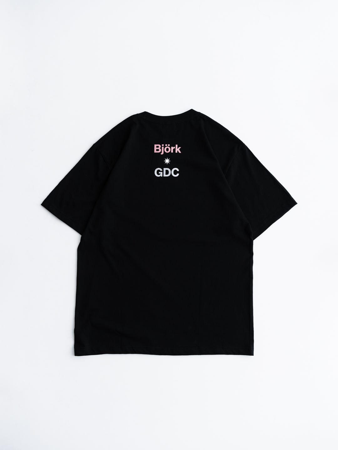 通販]GDC(ジーディーシー) Bjork by Kevin Cummins×GDC Color Tee 商品