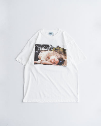 GDC  Bjork by Kevin Cummins×GDC Color Tee