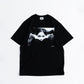 GDC  Bjork by Kevin Cummins×GDC Monochrome Tee