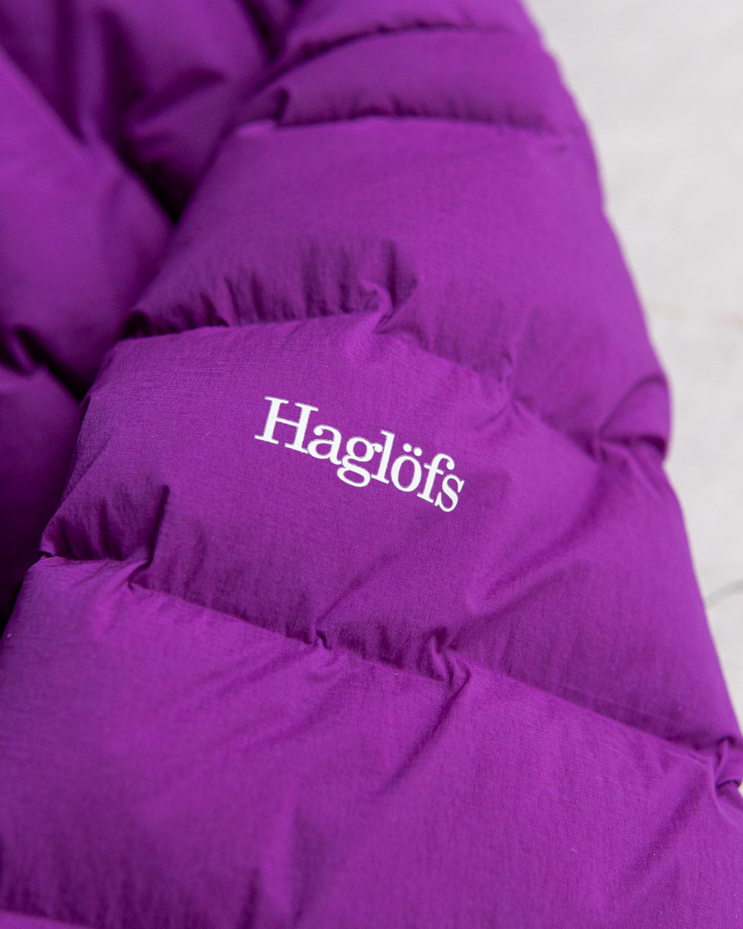 Haglofs Spitz Down Hood