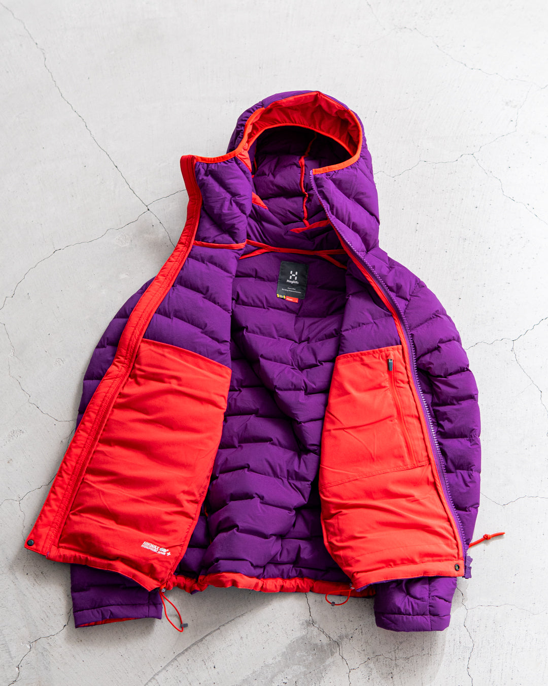 Haglofs Spitz Down Hood