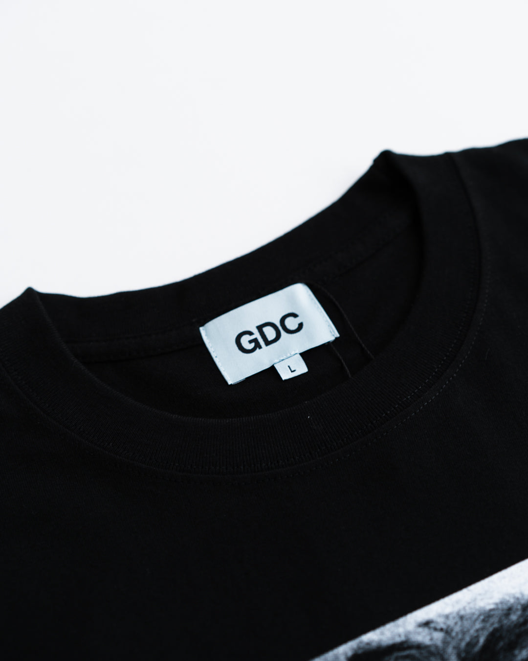 GDC  Bjork by Kevin Cummins×GDC Monochrome Tee