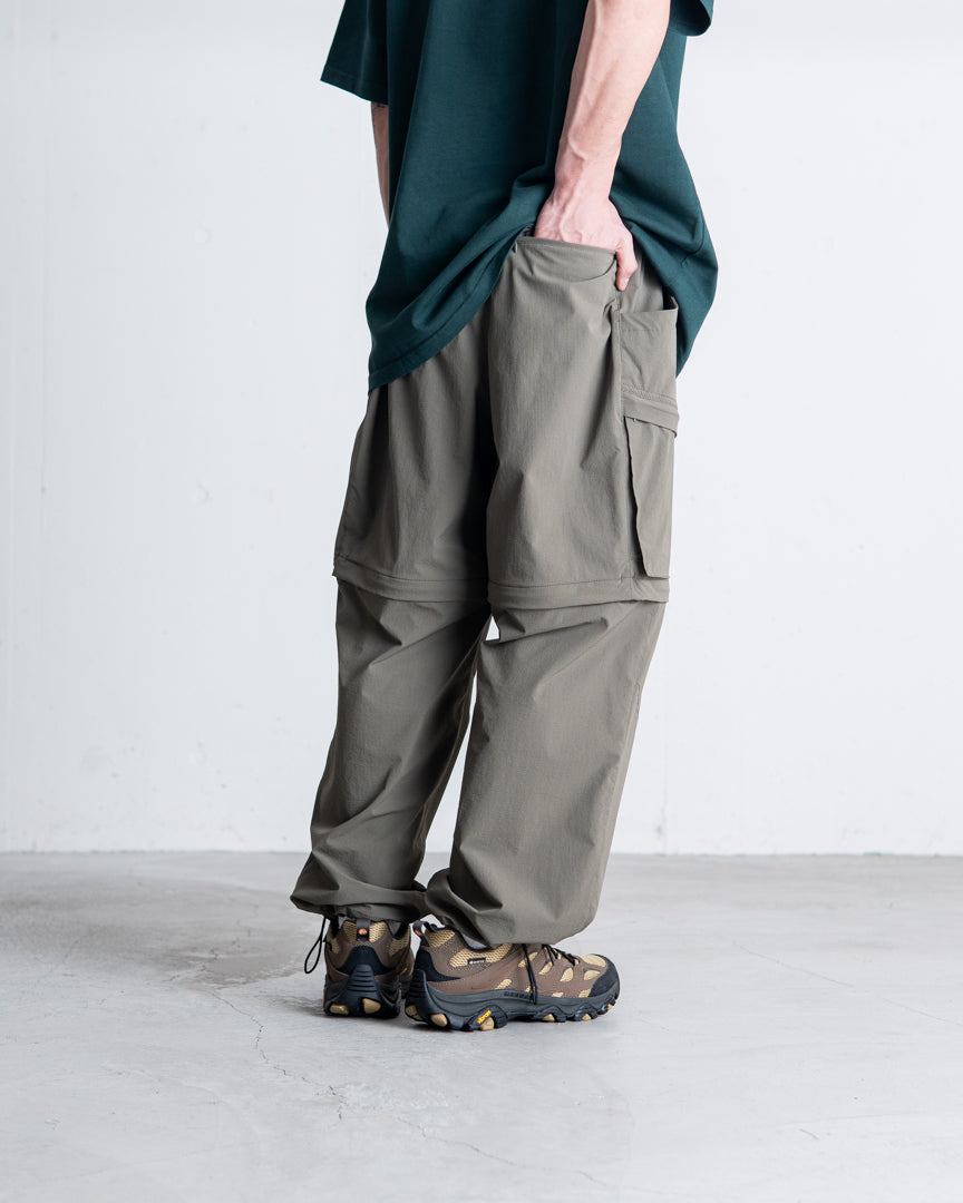 SEDAN ALL-PURPOSE CONVERTIBLE CLIMBING PANT