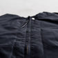 YDOT COLLARLESS BOMBER DOWN JACKET